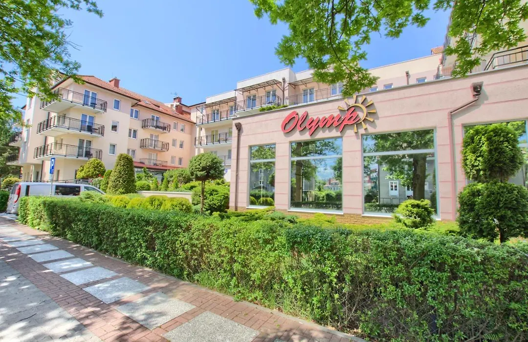 Apartment Olymp-1