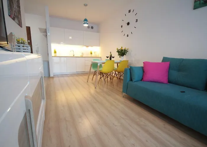 Apartament Venezia
