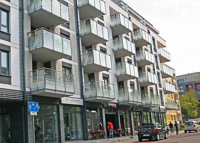 Apartament Venezia